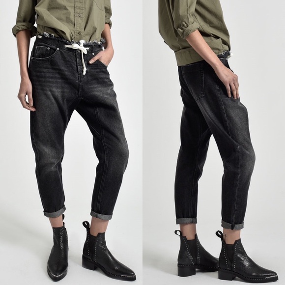 one teaspoon saints boyfriend jeans